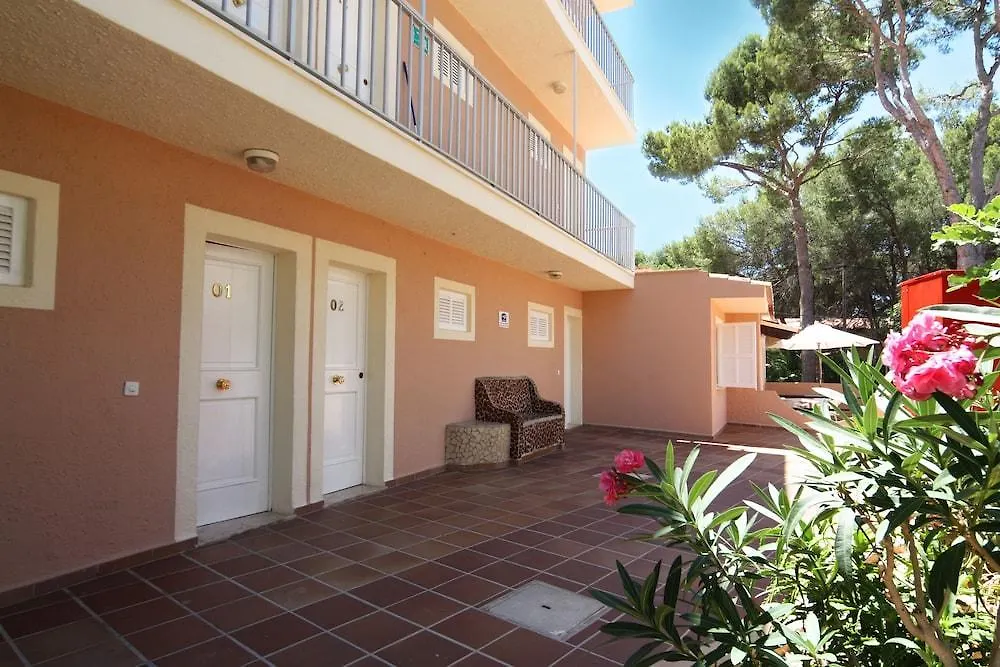 Naika Apartment Palma Nova  Spain