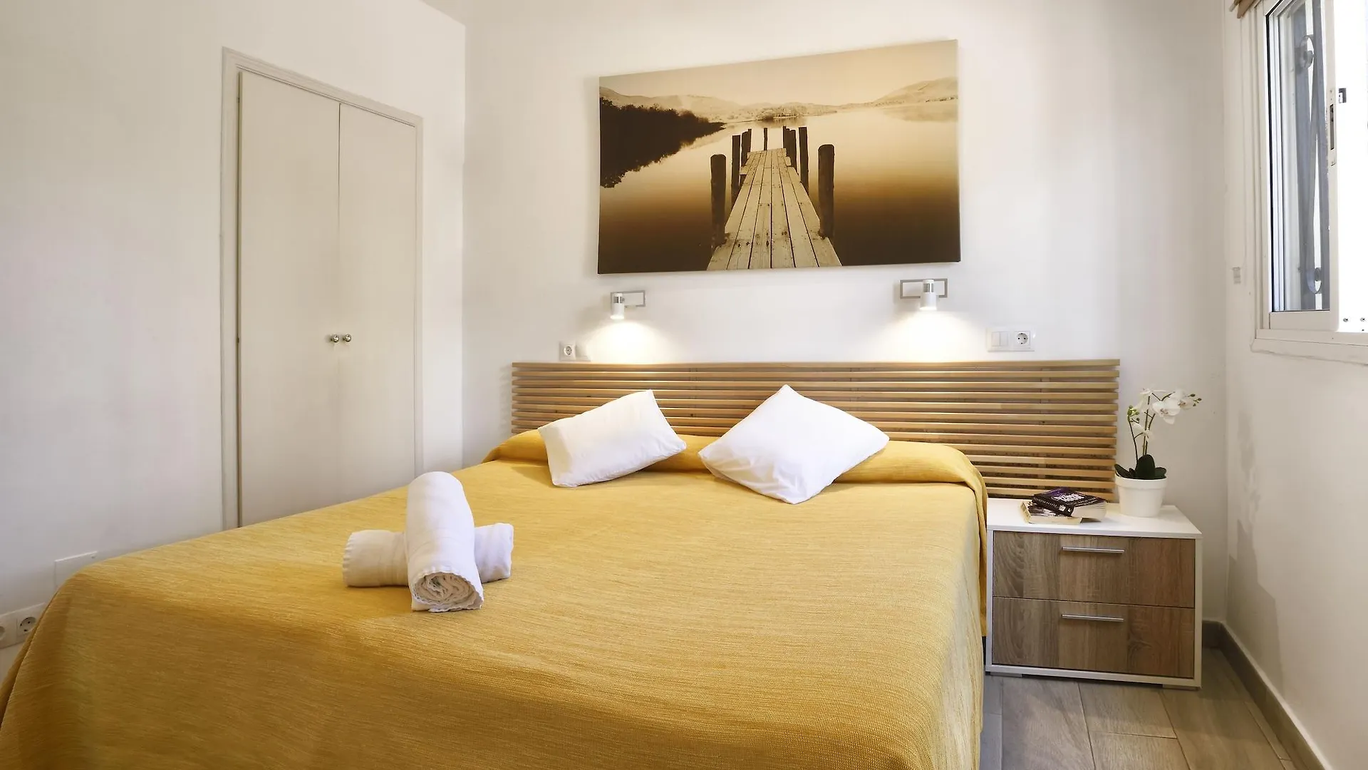 Naika Apartment Palma Nova  Spain