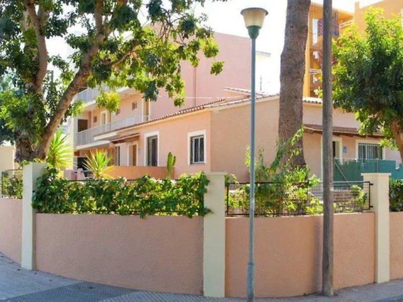 Apartament Naika Palma Nova