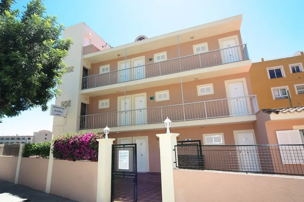 Naika Apartment Palma Nova